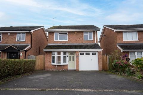 3 bedroom detached house for sale, Tamworth B78