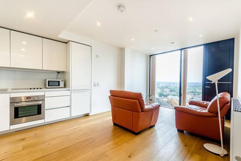 1 bedroom flat to rent, The Strata, Elephant and Castle, London, SE1