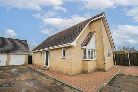 3 bedroom detached house for sale, Fordham Road, Ely CB7