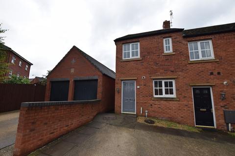 undefined, Forest School Street, Rolleston-On-Dove, Burton-On-Trent, Staffordshire, DE13 9AZ