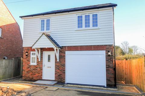 3 bedroom detached house for sale, No Onward Chain New Build in Hartley