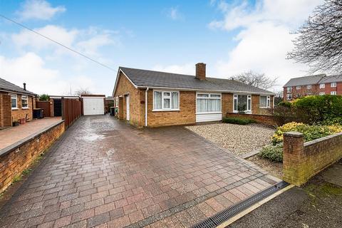 2 bedroom semi-detached bungalow for sale, Northcote, Putnoe, Bedford