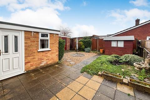 2 bedroom semi-detached bungalow for sale, Northcote, Putnoe, Bedford