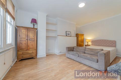 Studio for sale, Elgin Avenue, Maida Vale, W9