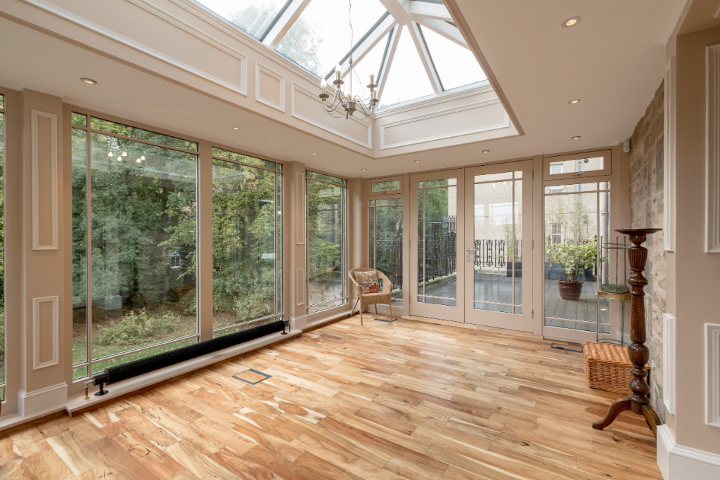 Garden Room