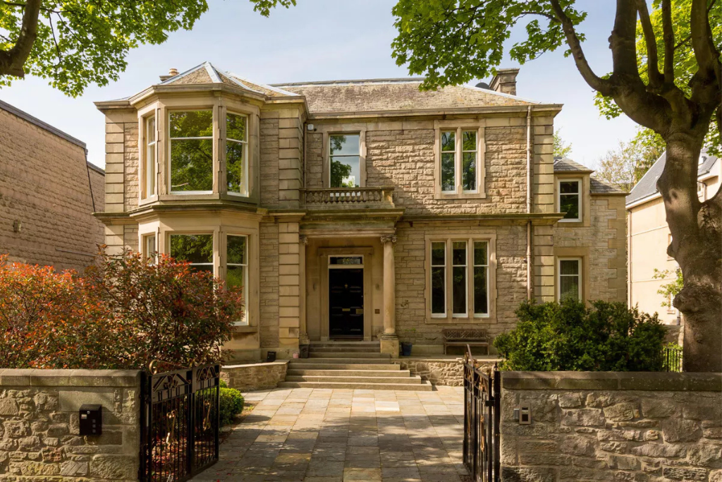 Detached Home