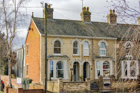 4 bedroom townhouse for sale, Out Risbygate, Bury St Edmunds