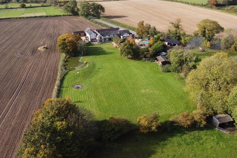 6 bedroom country house for sale, Glebe Farm, Woodway Lane, Claybrooke Parva