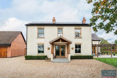 6 bedroom country house for sale, Glebe Farm, Woodway Lane, Claybrooke Parva