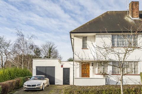 3 bedroom semi-detached house for sale, Hampstead Garden Suburb NW11