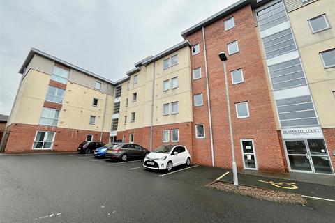 3 bedroom flat for sale, Bramwell Court, Derwentwater Road, Gateshead