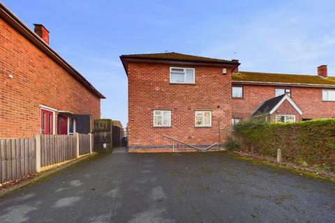 3 bedroom end of terrace house for sale, Old Ashby Road, Loughborough LE11