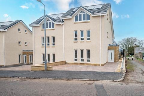 3 bedroom terraced house for sale, Murray, Carnwath, Lanark