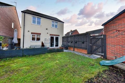 3 bedroom detached house for sale, Kingfisher Road, Burton Joyce/Stoke Bardolph, Nottingham