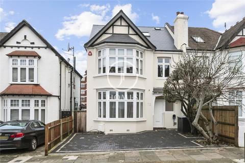 5 bedroom semi-detached house for sale, Stanhope Avenue, London, N3