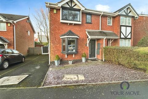 3 bedroom semi-detached house for sale, Cherry Lea, Lancashire BB2