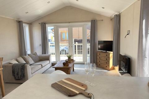 2 bedroom lodge for sale, Strensall York