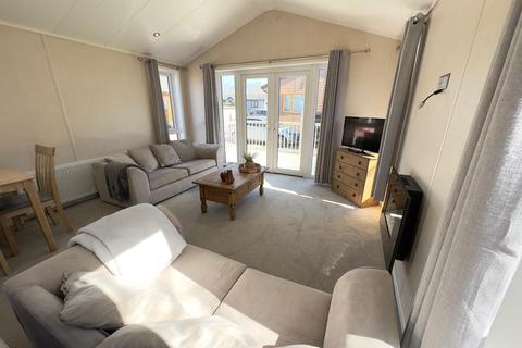 2 bedroom lodge for sale, Strensall York