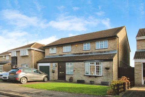 4 bedroom detached house for sale, Branders, Cricklade, SN6