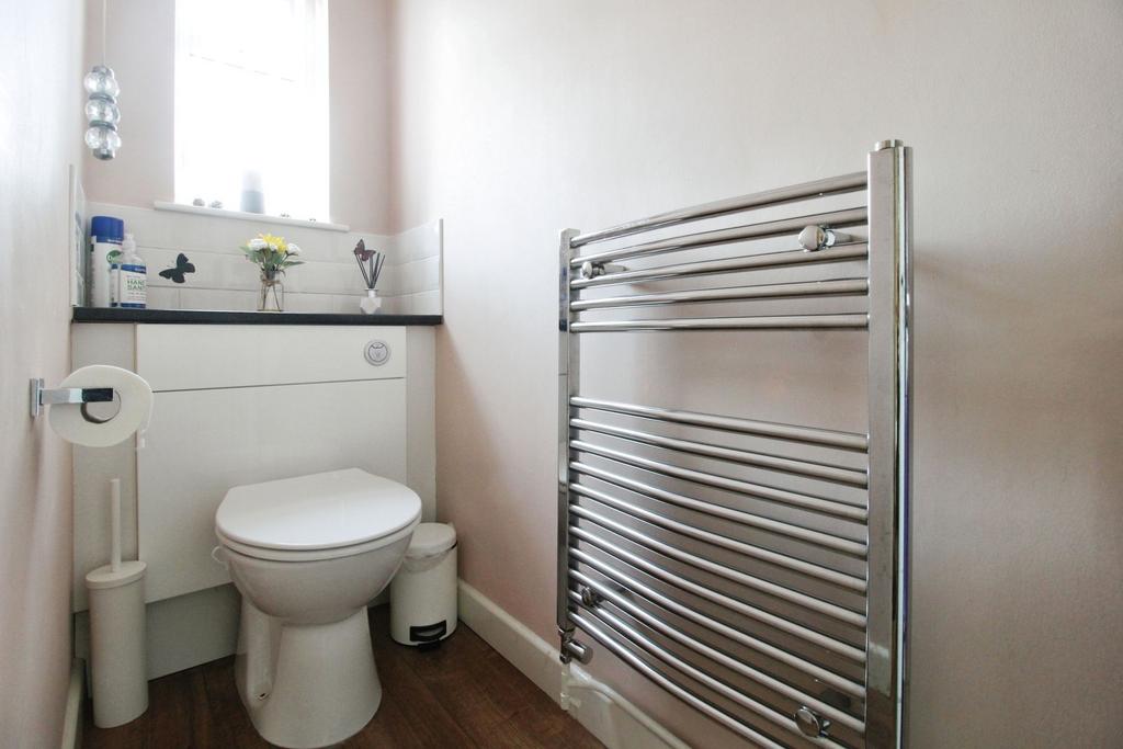 Cloakroom
