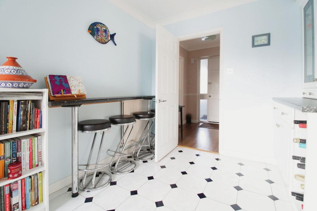 Kitchen Breakfast Room