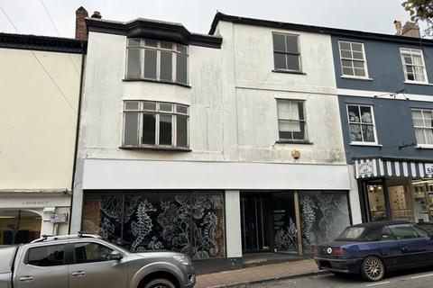 Retail property (high street) for sale, Kingsbridge TQ7