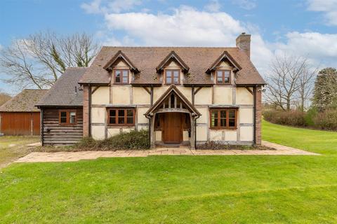 4 bedroom detached house for sale, The Kennels, Main Road, Betley