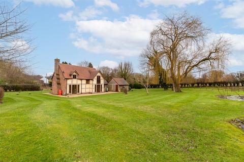 4 bedroom detached house for sale, The Kennels, Main Road, Betley