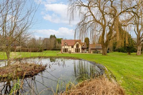 4 bedroom detached house for sale, The Kennels, Main Road, Betley