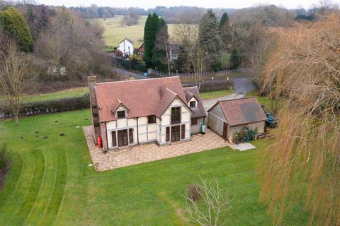 4 bedroom detached house for sale, The Kennels, Main Road, Betley