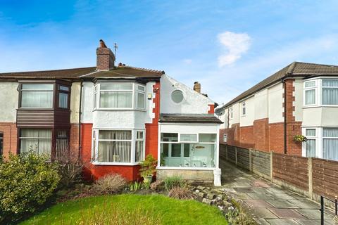 3 bedroom semi-detached house for sale, Windsor Road, Prestwich, M25