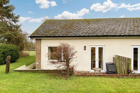 2 bedroom semi-detached bungalow for sale, Thrunton Vale Cottages, Thrunton, Northumberland, NE66 4SD