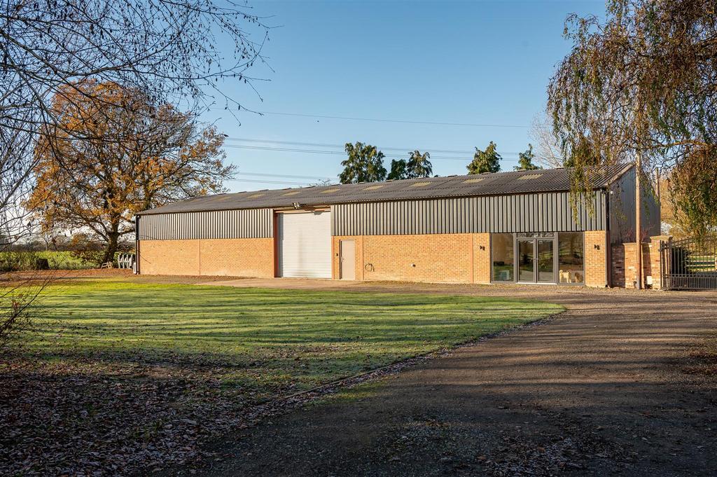 Agicultural Barn