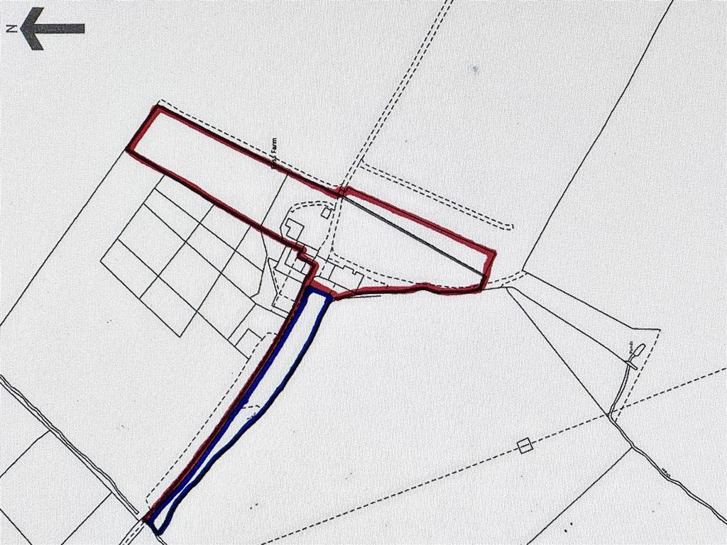 Red Line Boundary Plan (Indicative Only)