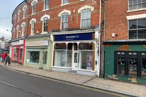 Retail property (high street) to rent, 36 Market Street, Uttoxeter, ST14  8HP