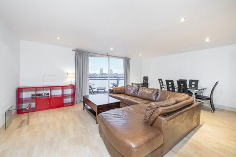 2 bedroom flat for sale, Apollo Building, 1 Newton Place, London