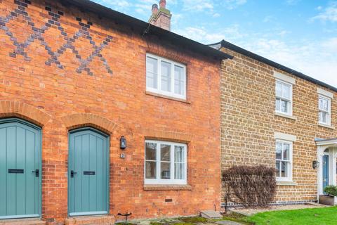 2 bedroom terraced house to rent, The Row, Main Street, Slawston, Market Harborough