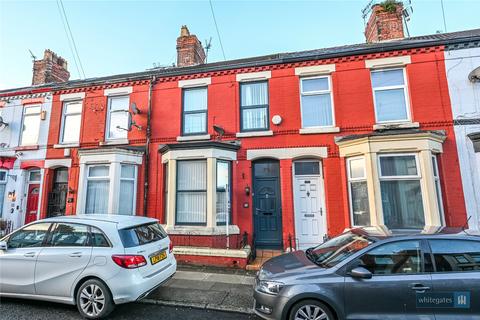 Halsbury Road, Liverpool, Merseyside, L6