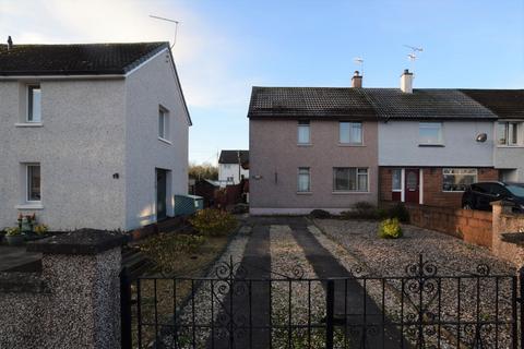 2 bedroom end of terrace house for sale, 9 Bruce Street, Dumfries, DG2 0QH