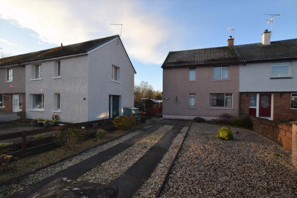 9 Bruce Street, Dumfries, DG2 0 QH - Grieve Grierso