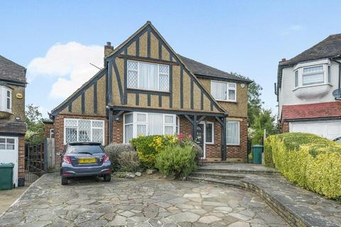 5 bedroom detached house for sale, Parkside Drive, Edgware