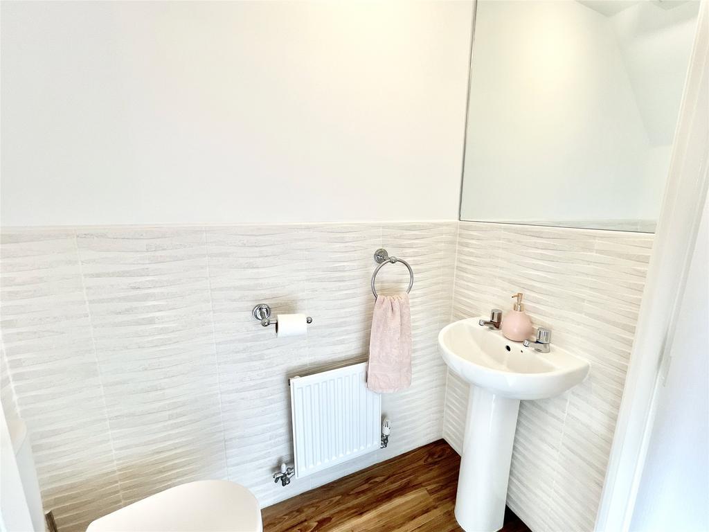 Downstairs Wc