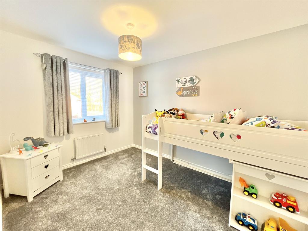 Bedroom Four