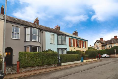 5 bedroom terraced house for sale, Clarence Close, South Street, Barnstaple