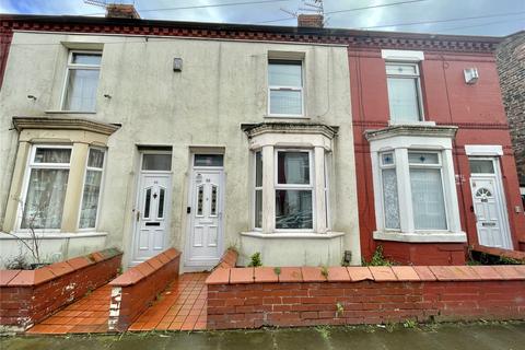 August Road, Liverpool, Merseyside, L6