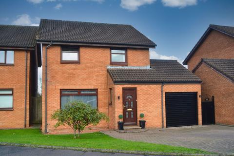 4 bedroom villa for sale, Edward Avenue, Stenhousemuir, FK5