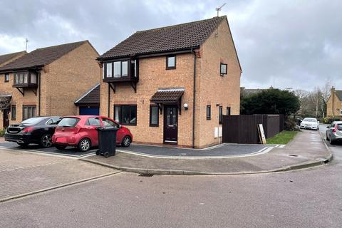 3 bedroom link detached house to rent, Cranfield MK43