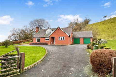 2 bedroom bungalow for sale, Winllan Road, Llansantffraid, Powys, SY22