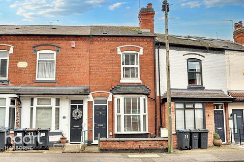 Northfield Road, Harborne