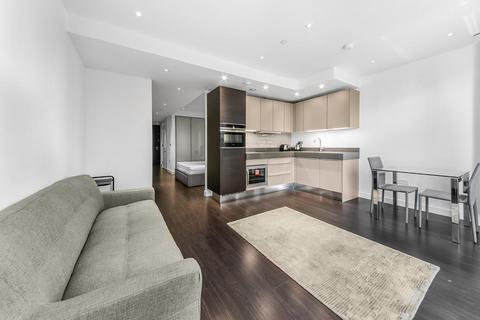 Studio to rent, Meranti House, Alie Street, London, E1